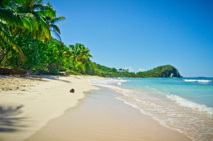 Best beaches in the Caribbean