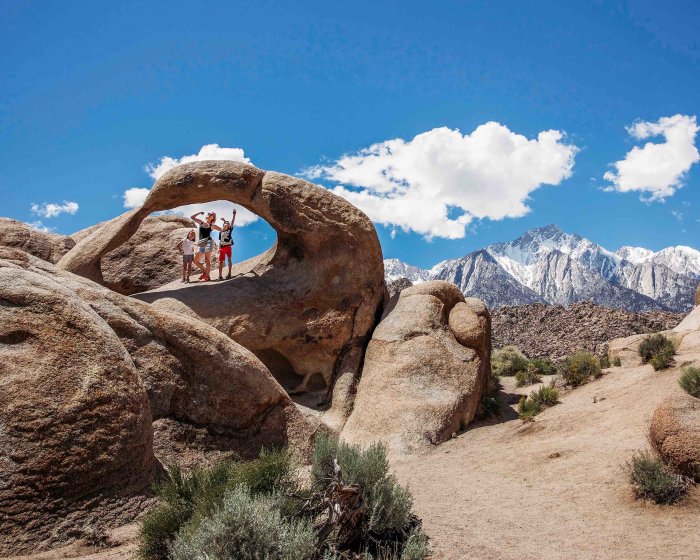 Alabama hills