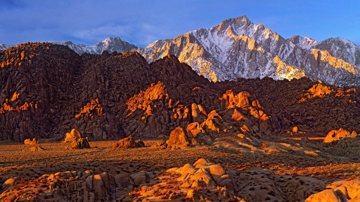 Alabama hills things ca do california lone pine central